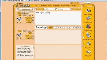 ImTranslator Portal: How to use the translator