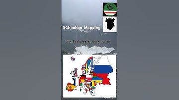 Most liked comment changes europe #part1 #europe #fypシ #viral #map #mapping