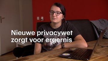 Je studentnummer wel, je kenteken niet: nieuwe privacywet zorgt voor ergernis - RTL NIEUWS