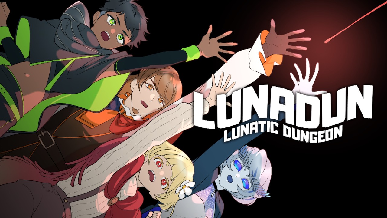 LUNADUN: LUNATIC DUNGEON, trailer oficial