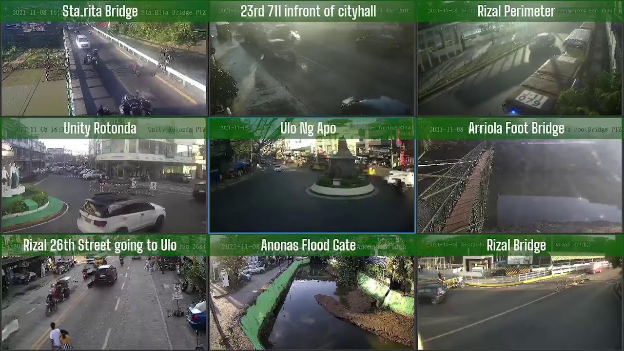 Olongapo City CCTV Live Stream