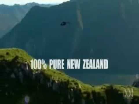 Australia - Invade New Zealand Tv Ad