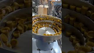 Automatische 6-Koppige Oliezuigervulmachine, Plastic Doppen Per Capper
