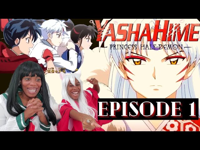 Inuyasha, Kagome e Sesshomaru aparecem em teaser de Yashahime: Princess  Half-Demon - NerdBunker