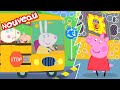 Les histoires de Peppa Pig | Le nouveau bus scolaire ! | Épisodes de Peppa Pig