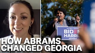 How Stacey Abrams Changed Georgia | Hysteria