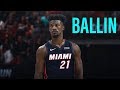 Jimmy Butler [Mix]Miami Heat Hype | Ballin - Roddy Ricch |