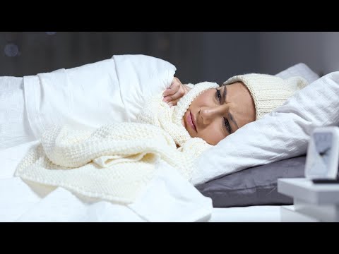 The Scientific Reason Why You Get Chills When You Have a Fever | Dr. Ian Smith
