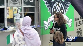 Natalie Portman spotted at famed Madrac Farms in Georgia