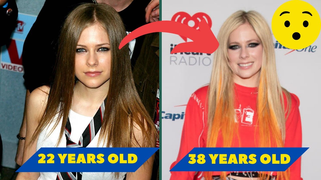 TOP 7 Secrets of Avril Lavigne to DEFEAT aging!