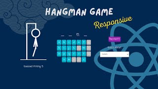 Just Play Hangman with me using React JS screenshot 4