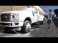 DON'T Let The Dealership Wash Your New Truck!