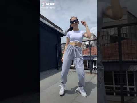 Buse Korkmaz Tiktok Dans #shorts