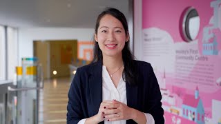 Fiona Lai provides information about the flu vaccine in Cantonese | Ministry of Health NZ