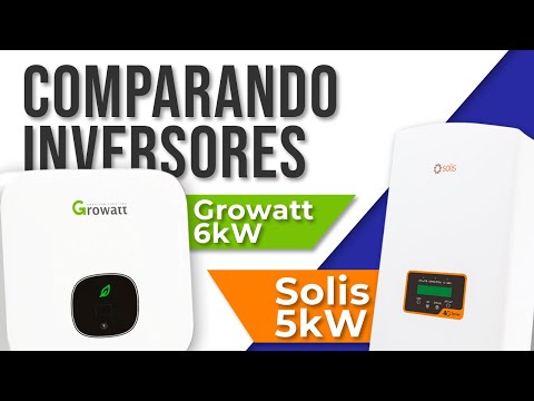 Comparando Inversores de