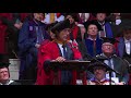 Graeme Hart, Otago MBA Alumnus, at his Honorary Doctorate Conferral