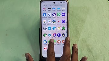 Oppo Reno 10 Pro 5G me font size Kaise change Karen, how to change font size