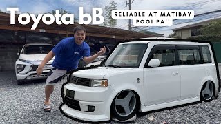 Toyota Bb Review Ang Paborito Ng Masa Niko Ac
