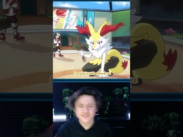 You All Told Me To React To THIS!?!? #pokemon #shorts class=