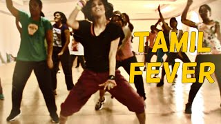 Zumba® Routine by Vijaya | Tamil Fever by Nucleya & Benny Dayal