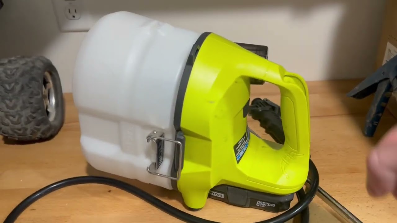 Ryobi p635 hotsell