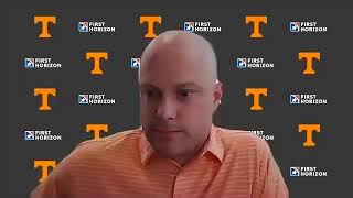 Tennessee Football: Eric Gray talks return to football, improvement and more