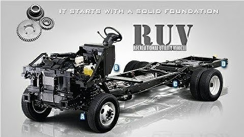 Chassis & its types | cars | Frame