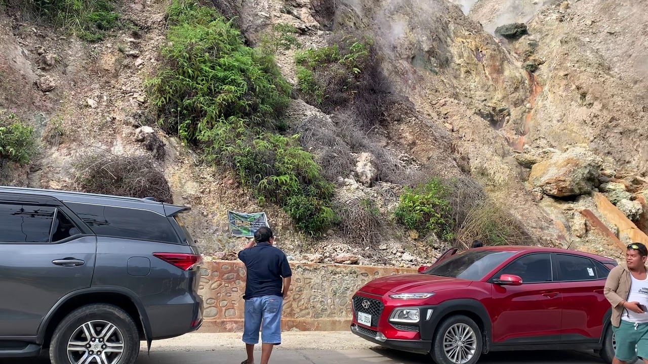 Valencia Negros Oriental Tourist attraction