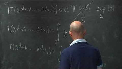 Regularity theory for area-minimizing currents - 2
