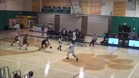 Rodney Ray 66 Wing Broward College 2018-2019 Highl...