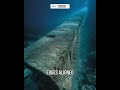 Do you know there are megalithic walls that on under water #hiddensecrets #facts
