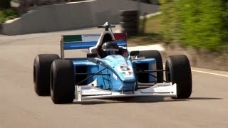 Hillclimb Formula Cars PURE SOUND