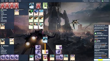 [Jinteki.net] Calimsha (Kate) vs. mediohxcore (Spark)