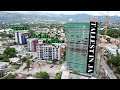 Current tallest building in jamaica  the rogers  ultra luxury apt  waterloo ave  kingston  ja