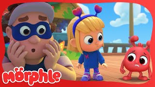 Mila's Mission: Beating the Bandit's Game | Morphle and the Magic Pets by Moonbug Kids - Cartoons & Toys  575 views 1 month ago 2 minutes, 7 seconds