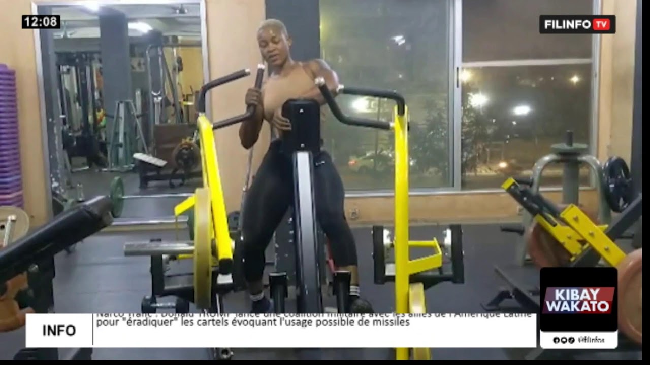 Le journal en mooré du 8 mars présenté par Adèle DONDASSE