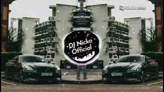 DJ Nicko  - DJ Seseorang Dihatimu (BandMix)