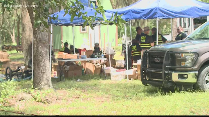 GBI searches home of woman, her son in connection ...