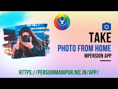 PENSIONERS APP Manipur Treasury Department