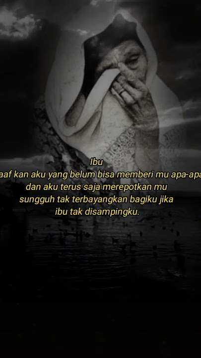 doa untuk ibu//ungu-Storywatsap