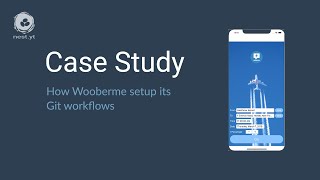 Wooberme Case Study - Git Source Control Workflow