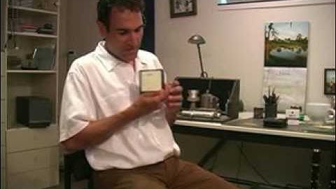 Mark Nuccio On His Reed Break In Process