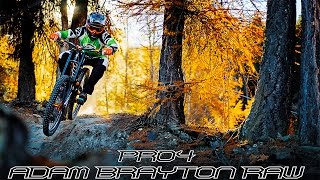 Hope Pro 4 | MTB | Adam Brayton RAW