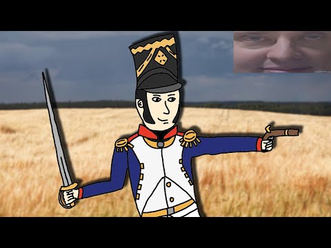 Я ОФИЦЕР НАПОЛЕОНА - Holdfast Nations At War (смешные моменты)