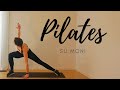 45 min Pilates pamoka IX