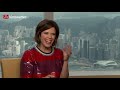 Interview Neve Campbell SKYSCRAPER