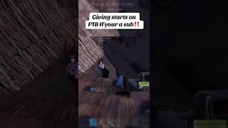LMK WHOS A SUB‼️ #rustconsoleedition #rustconsole #rust #rustgame #rustpvp #shorts
