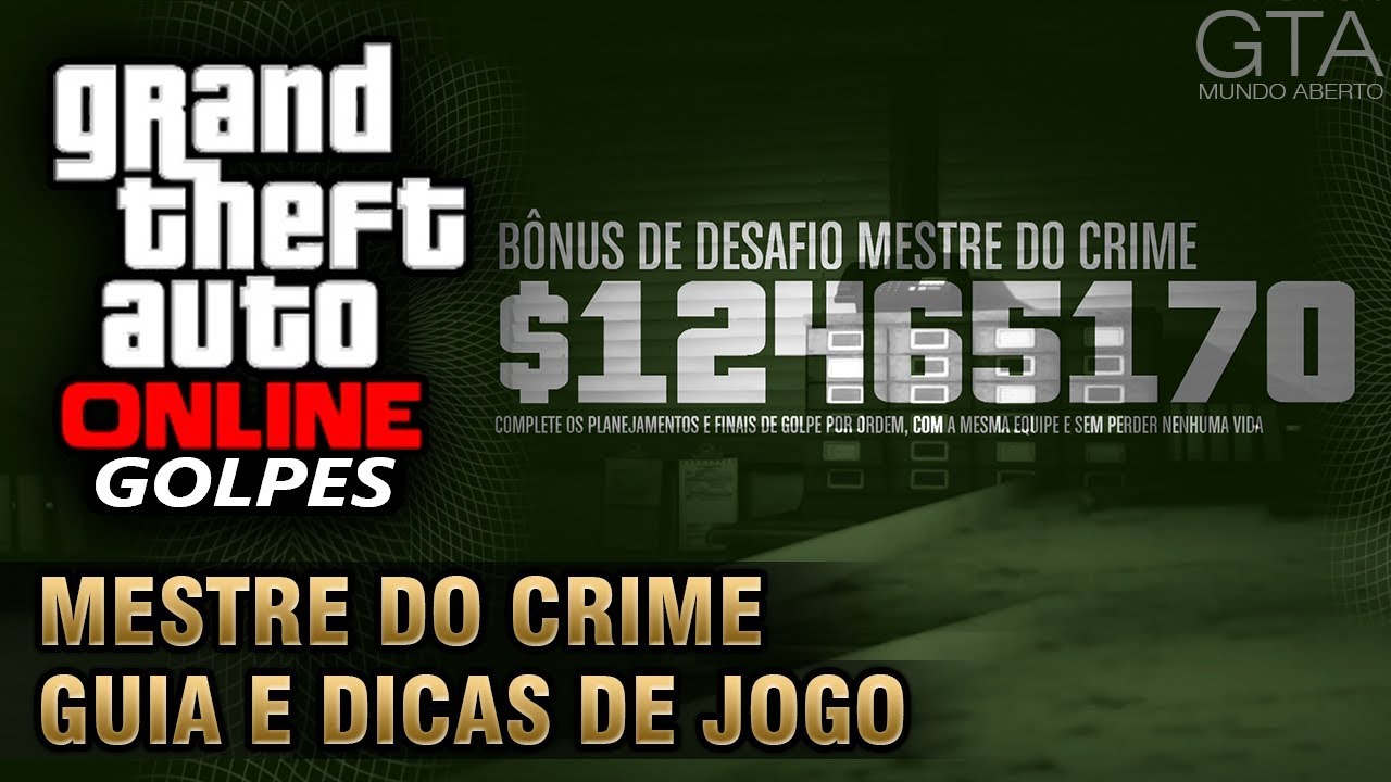 GTA 5 (Grand Theft Auto V): Guia completo : Dom - Risco Calculado