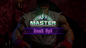 [SF6] Getting Every Character & Random All to Master Rank - 9 Month Journey