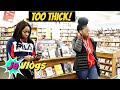 Too Thick! | Family Vlogs | JaVlogs